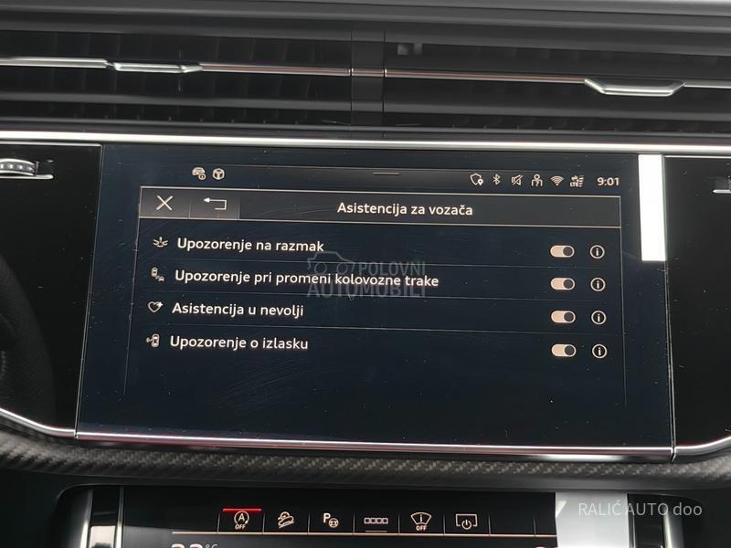 Audi Q7 50TDI/ COMPETITION Audi Q7 50TDI/ COMPETITION