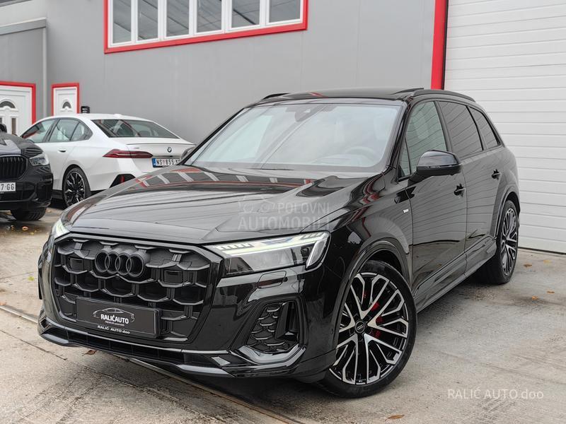 Audi Q7 50TDI/ COMPETITION Audi Q7 50TDI/ COMPETITION