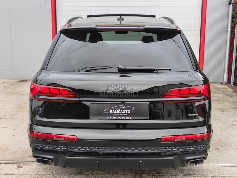 Audi Q7 50TDI/ COMPETITION Audi Q7 50TDI/ COMPETITION