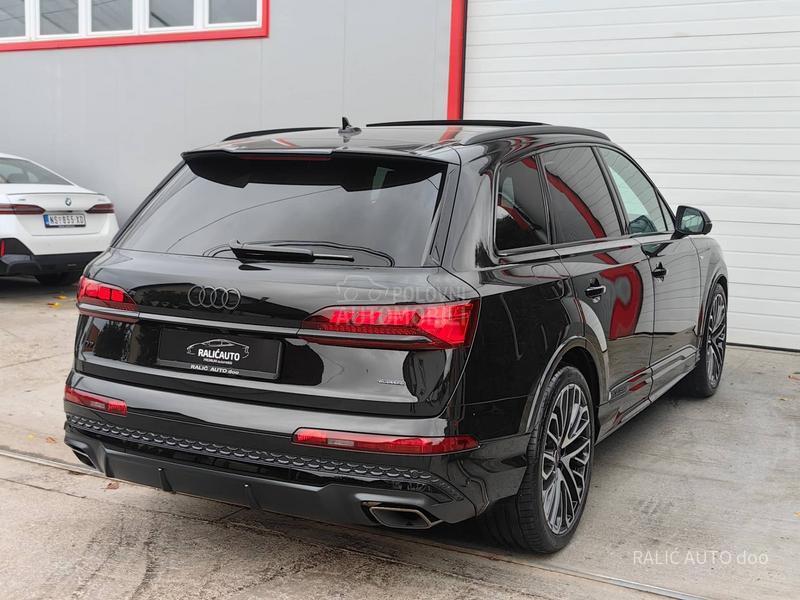 Audi Q7 50TDI/ COMPETITION Audi Q7 50TDI/ COMPETITION