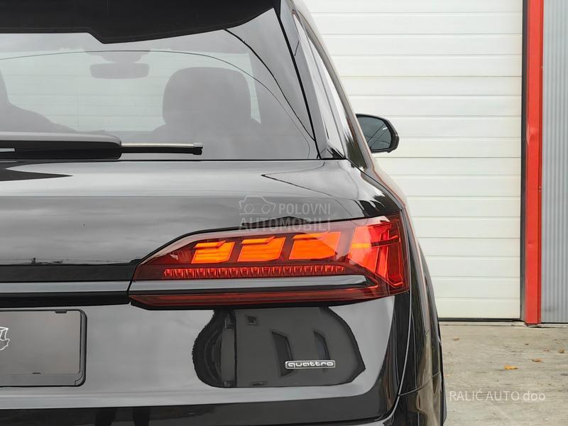 Audi Q7 50TDI/ COMPETITION Audi Q7 50TDI/ COMPETITION
