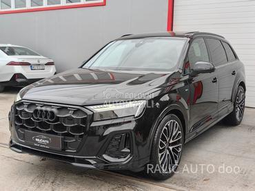 Audi Q7 50TDI/ COMPETITION