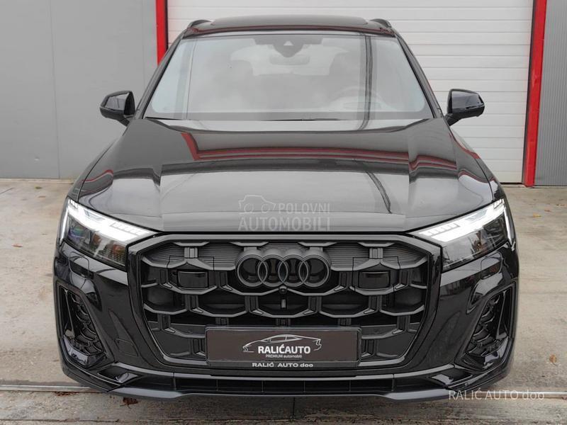 Audi Q7 50TDI/ COMPETITION Audi Q7 50TDI/ COMPETITION