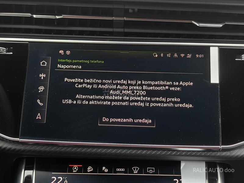 Audi Q7 50TDI/ COMPETITION Audi Q7 50TDI/ COMPETITION