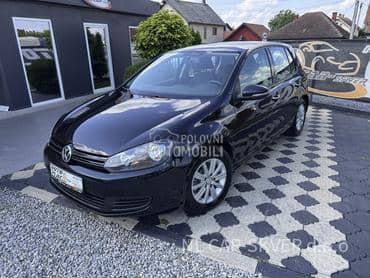 Volkswagen Golf 6 1.6TDI HIGHLINE