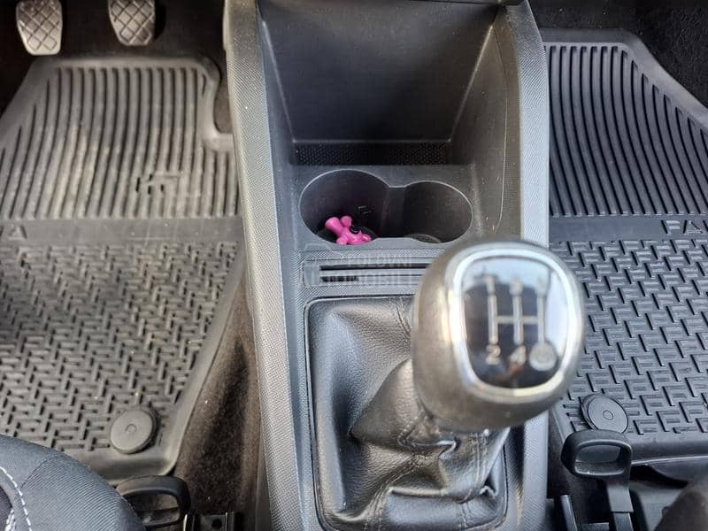 Škoda Fabia 1.0 mpi