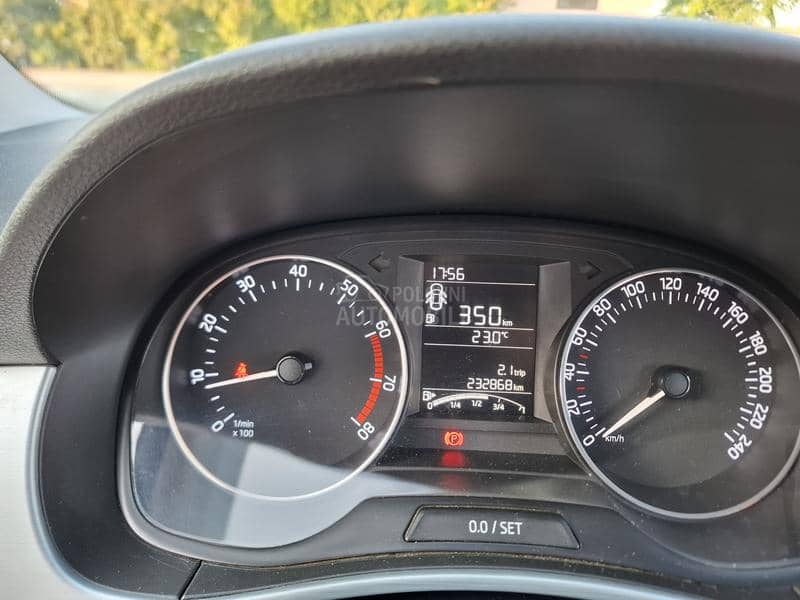 Škoda Fabia 1.0 mpi