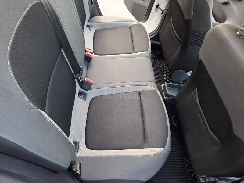 Škoda Fabia 1.0 mpi