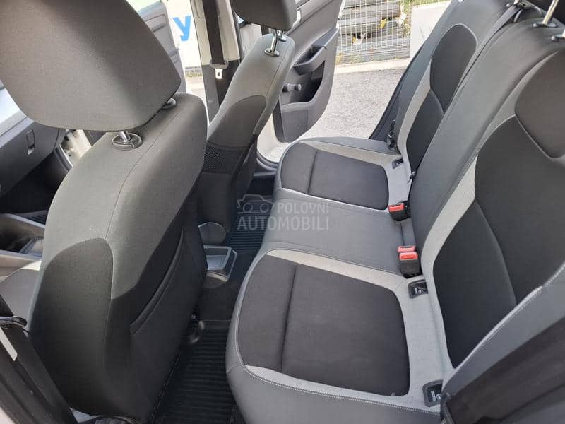 Škoda Fabia 1.0 mpi