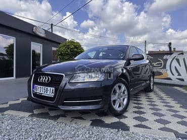 Audi A3 1.6TDI/AUT