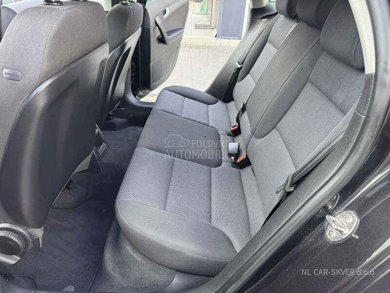 Audi A3 1.6TDI/AUT