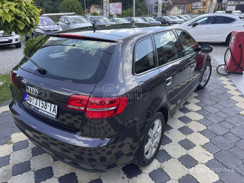 Audi A3 1.6TDI/AUT