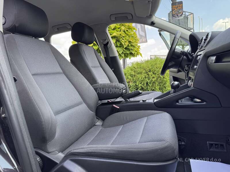 Audi A3 1.6TDI/AUT