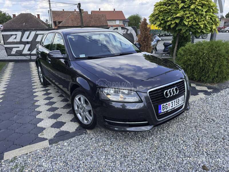 Audi A3 1.6TDI/AUT