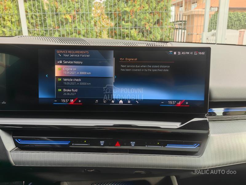 BMW 520 XD/M SPORT PRO/20