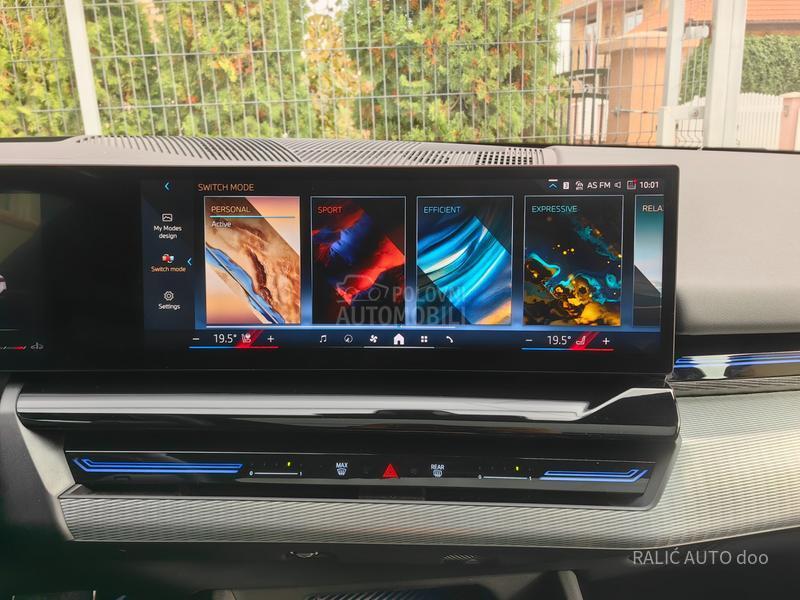 BMW 520 XD/M SPORT PRO/20