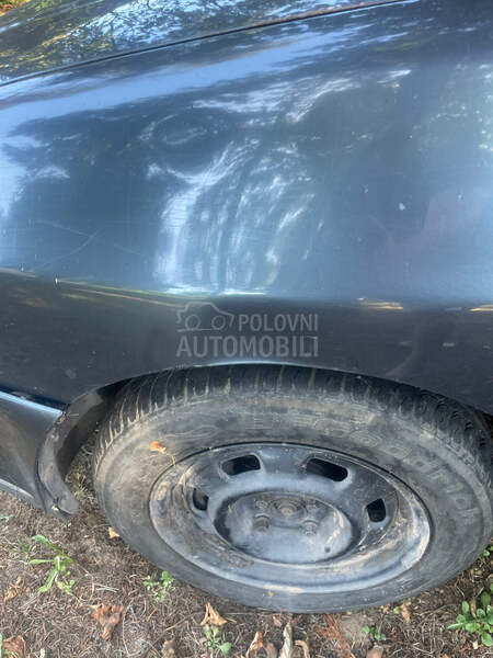 Volkswagen Polo 1,9 tdi classic