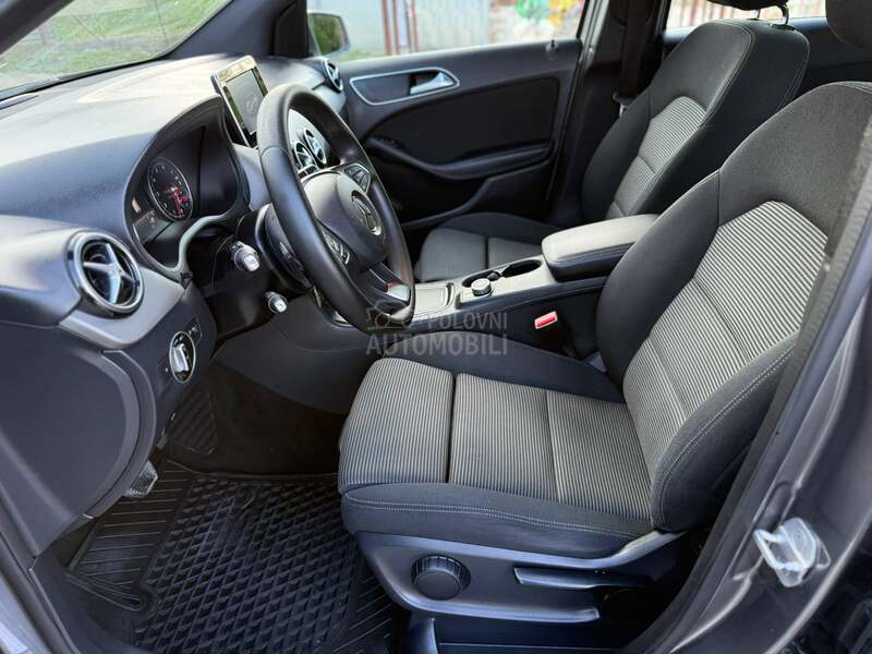 Mercedes Benz B 180 u.v.o.z. C.H.