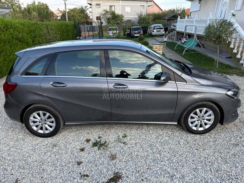 Mercedes Benz B 180 u.v.o.z. C.H.