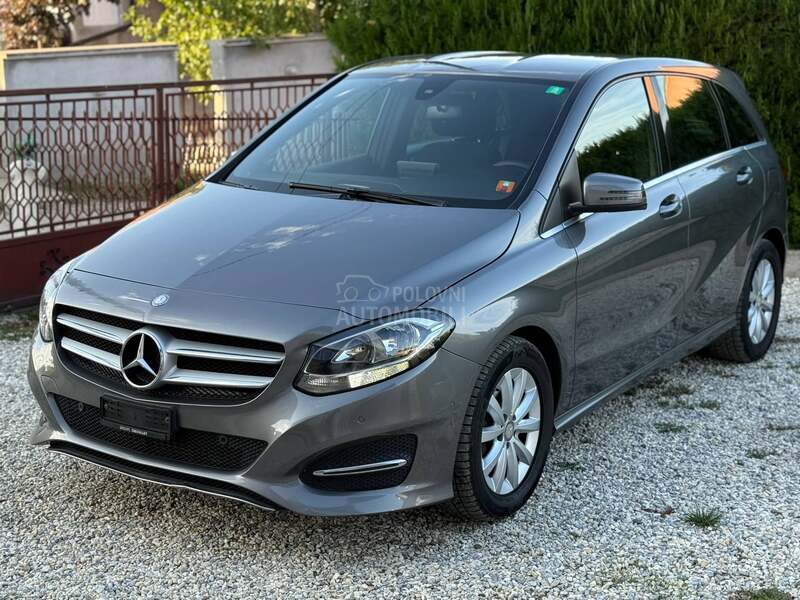 Mercedes Benz B 180 u.v.o.z. C.H.