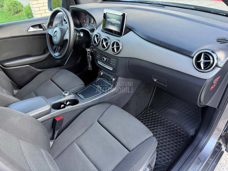 Mercedes Benz B 180 u.v.o.z. C.H.
