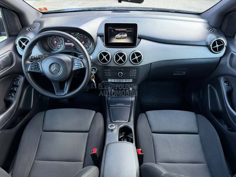 Mercedes Benz B 180 u.v.o.z. C.H.