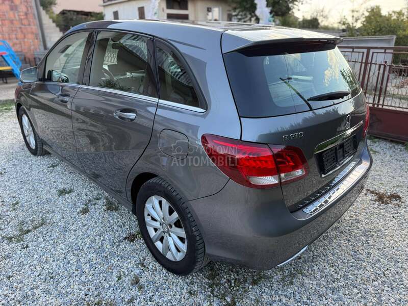 Mercedes Benz B 180 u.v.o.z. C.H.