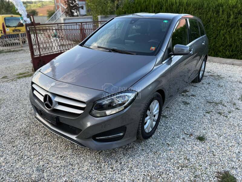 Mercedes Benz B 180 u.v.o.z. C.H.