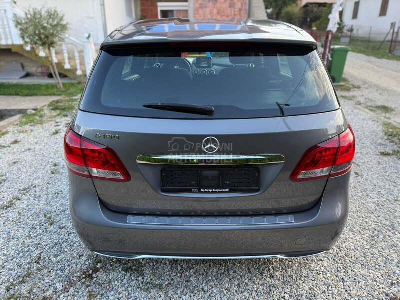 Mercedes Benz B 180 u.v.o.z. C.H.
