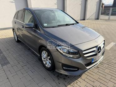 Mercedes Benz B 180 r.e.g.i.s.t.r.