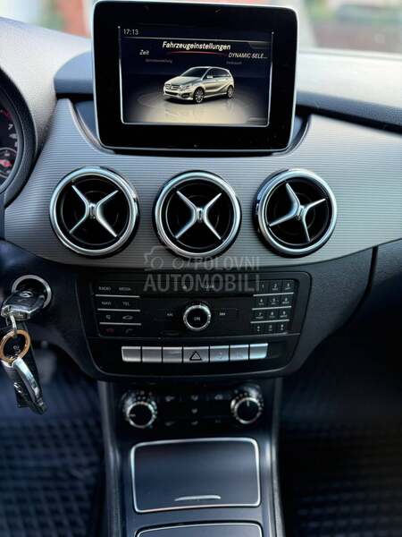 Mercedes Benz B 180 u.v.o.z. C.H.