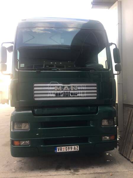 MAN 18.463 FLS