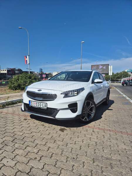 Kia XCeed 1.0 T-GDI EX M/T