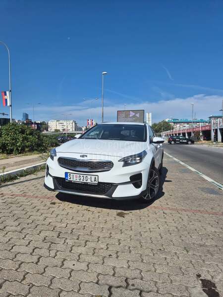 Kia XCeed 1.0 T-GDI EX M/T