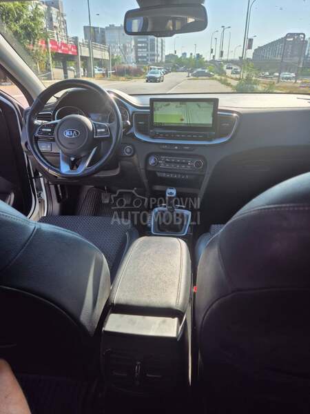 Kia XCeed 1.0 T-GDI EX M/T