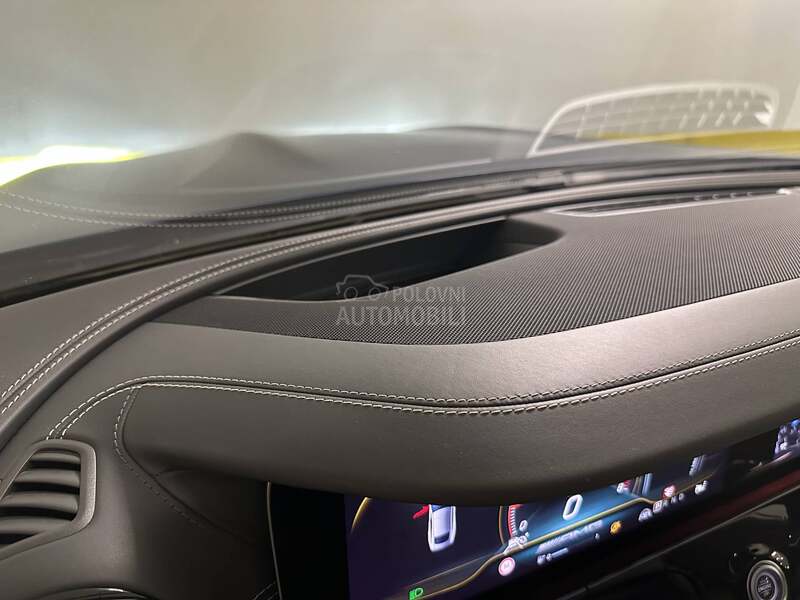 Mercedes Benz GT 63 AMG S 4matic plus 4 door
