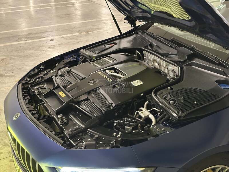 Mercedes Benz GT 63 AMG S 4matic plus 4 door