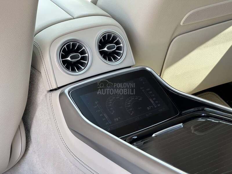Mercedes Benz GT 63 AMG S 4matic plus 4 door