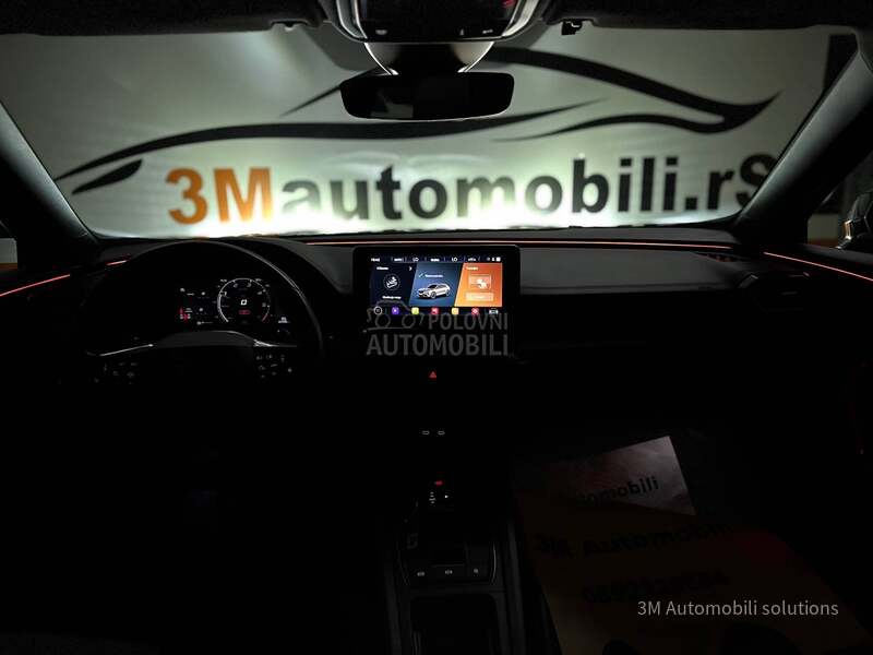 Cupra Formentor 2.0D/4X4DSG/NOV