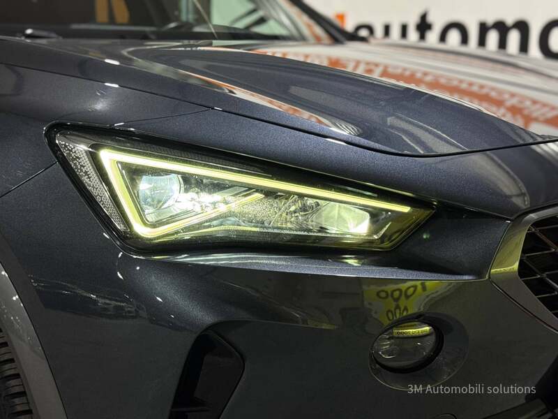 Cupra Formentor 2.0D/4X4DSG/NOV