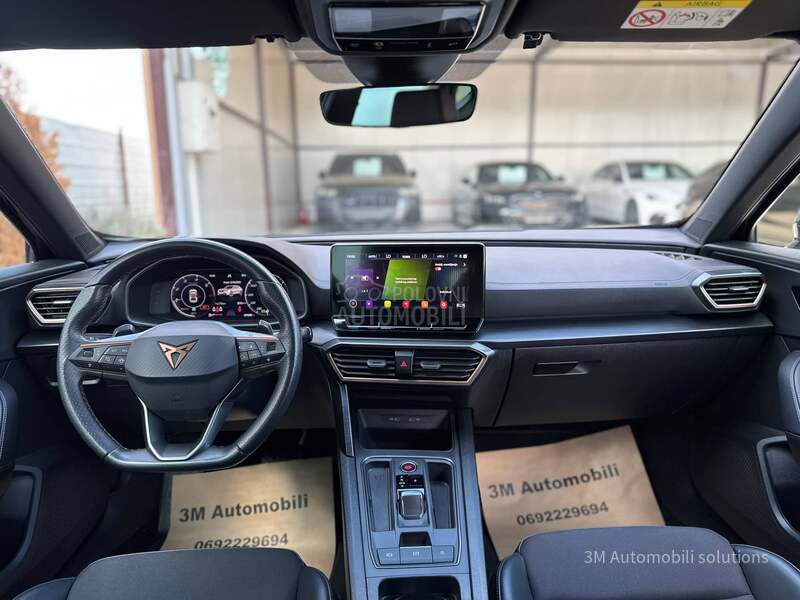 Cupra Formentor 2.0D/4X4DSG/NOV