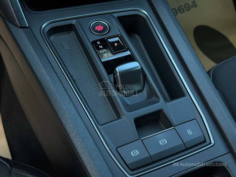Cupra Formentor 2.0D/4X4DSG/NOV