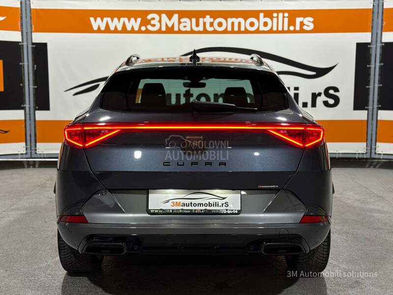 Cupra Formentor 2.0D/4X4DSG/NOV