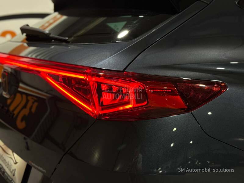 Cupra Formentor 2.0D/4X4DSG/NOV