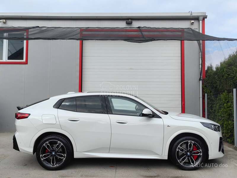 BMW X2 20xd/M PRO/360/HK