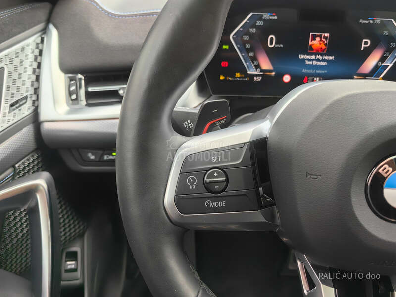 BMW X2 20xd/M PRO/360/HK