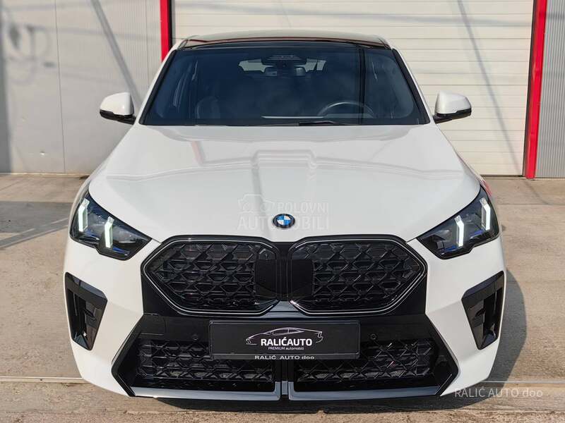 BMW X2 20xd/M PRO/360/HK
