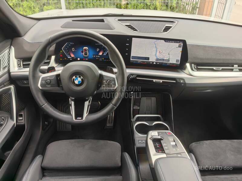BMW X2 20xd/M PRO/360/HK