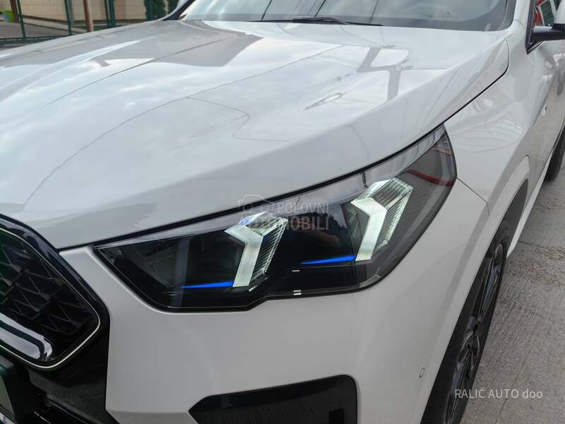 BMW X2 20xd/M PRO/360/HK