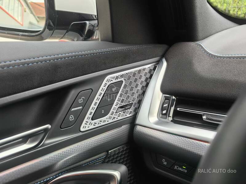 BMW X2 20xd/M PRO/360/HK